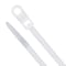 Dottie Cable Tie, 15 in L, 4.02 in Max Bundle Dia., Natural, Nylon 6/6, 50 lb Strength, 100 PK DTM14 - alternate 1